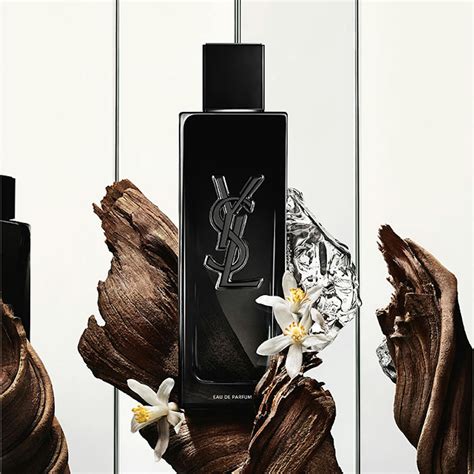 YSL perfume shop